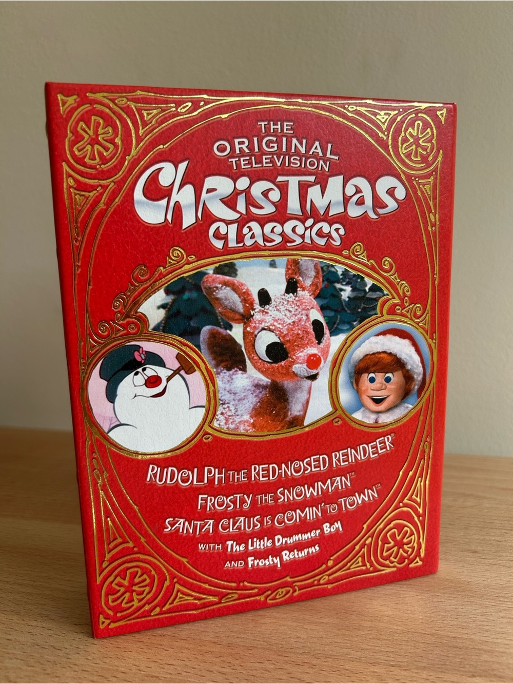 Christmas Classics Holiday Movies DVD Set: Rankin Bass